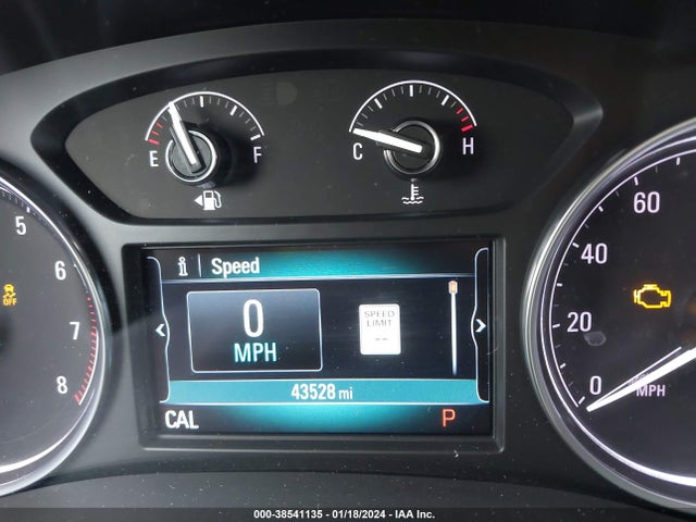Buick Enclave Awd Premium 2019 5GAEVBKW0KJ130475 Image 16