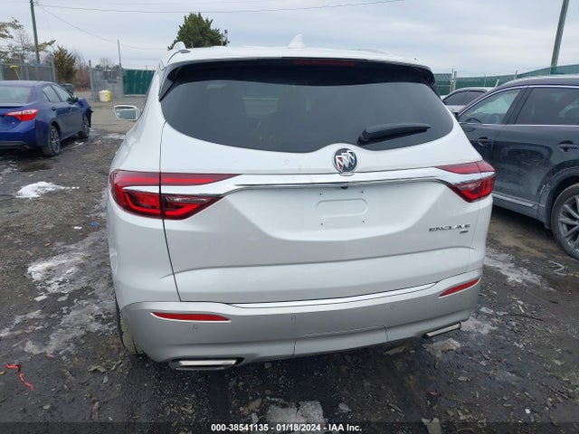 Buick Enclave Awd Premium 2019 5GAEVBKW0KJ130475 Image 17
