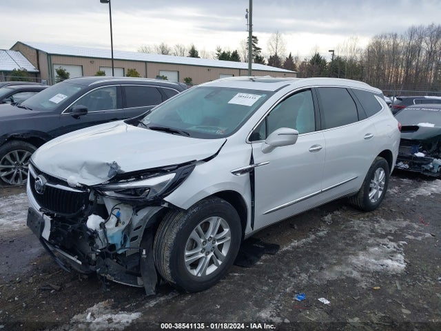 5GAEVBKW0KJ130475 Buick Enclave Awd Premium