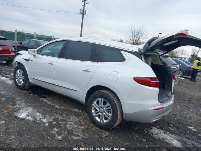 5GAEVBKW0KJ130475 Buick Enclave Awd Premium