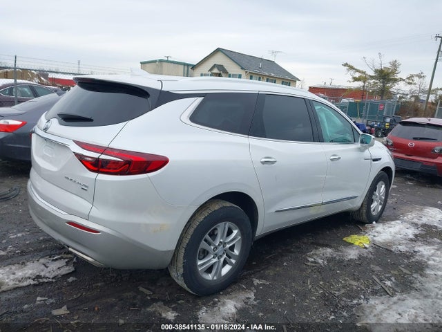 5GAEVBKW0KJ130475 Buick Enclave Awd Premium