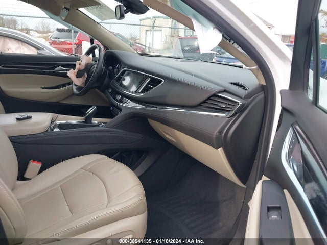 5GAEVBKW0KJ130475 Buick Enclave Awd Premium