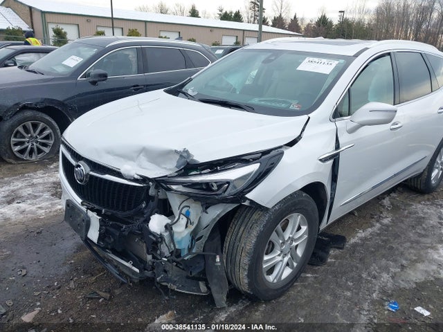 5GAEVBKW0KJ130475 Buick Enclave Awd Premium