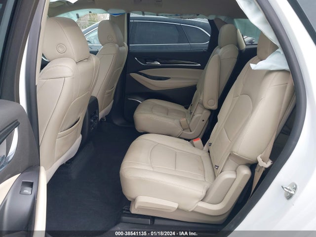5GAEVBKW0KJ130475 Buick Enclave Awd Premium
