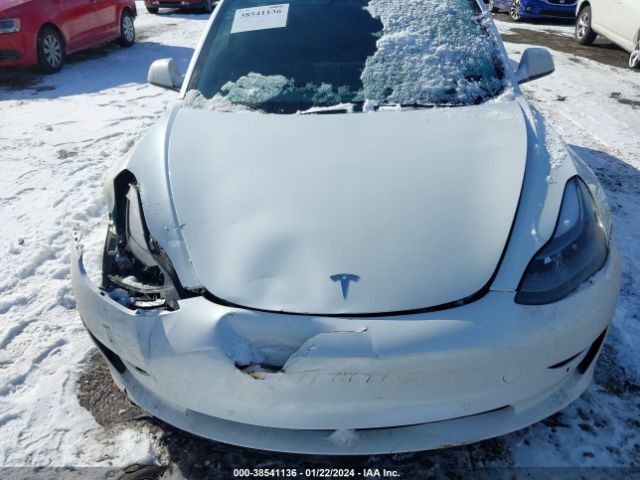 5YJ3E1EA1NF102504 Tesla Model 3 Rear-wheel Drive
