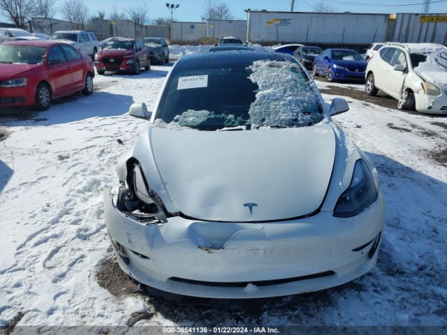 5YJ3E1EA1NF102504 Tesla Model 3 Rear-wheel Drive
