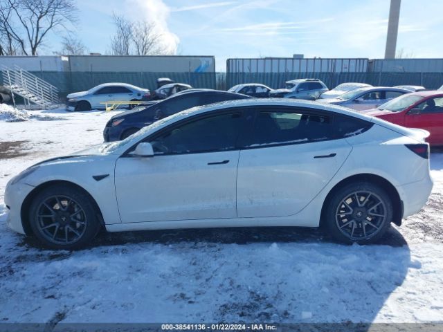 5YJ3E1EA1NF102504 Tesla Model 3 Rear-wheel Drive