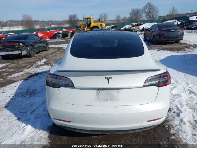 5YJ3E1EA1NF102504 Tesla Model 3 Rear-wheel Drive