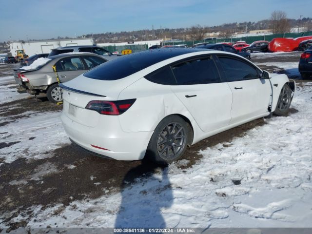 5YJ3E1EA1NF102504 Tesla Model 3 Rear-wheel Drive