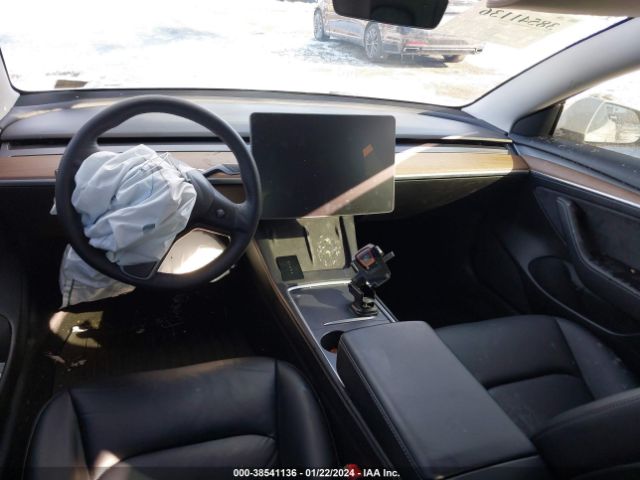 5YJ3E1EA1NF102504 Tesla Model 3 Rear-wheel Drive