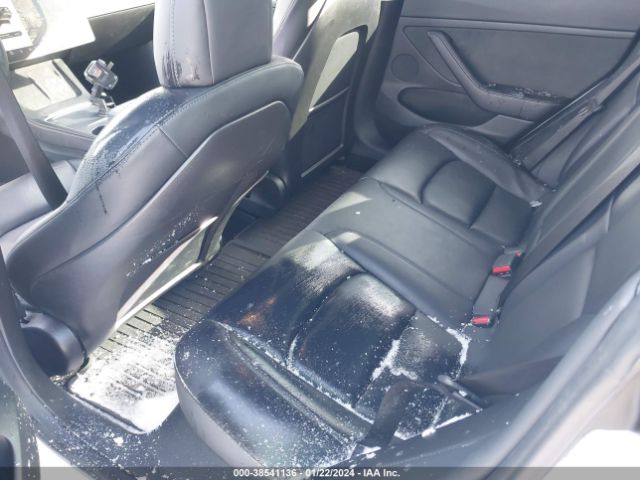 5YJ3E1EA1NF102504 Tesla Model 3 Rear-wheel Drive