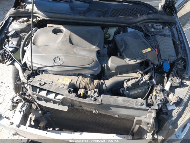 WDDSJ4EB6EN040333 Mercedes-Benz CLA 250