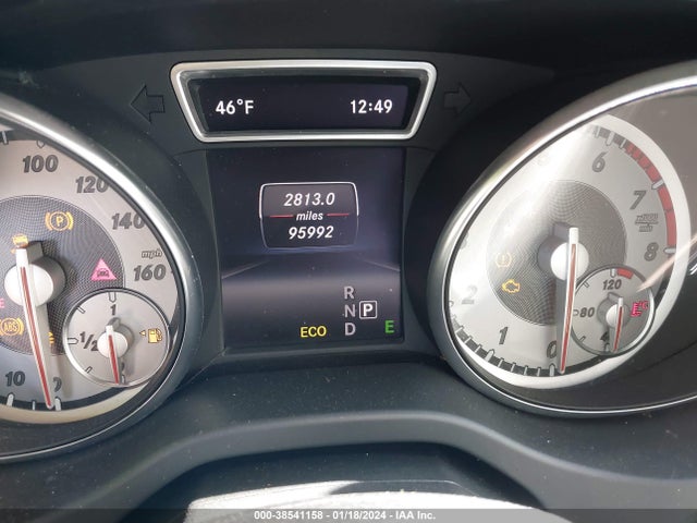 WDDSJ4EB6EN040333 Mercedes-Benz CLA 250