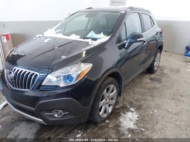 KL4CJHSB0EB649648 Buick Encore Premium