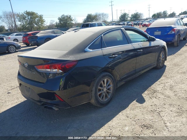Продажа на аукционе авто 2018 Hyundai Sonata Se, vin: 5NPE24AF4JH620011, номер лота: 38541173