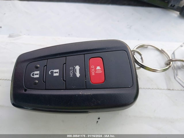 2024 TOYOTA CAMRY XLE VIN: 4T1F11AKXRU855626