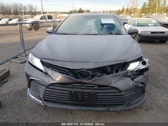 2024 TOYOTA CAMRY XLE VIN: 4T1F11AKXRU855626
