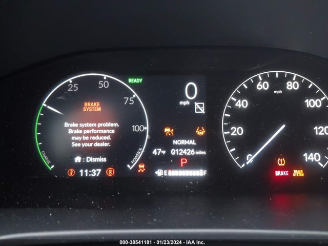 Honda Cr-v Hybrid Sport 2023 2HKRS5H54PH713575 Image 15