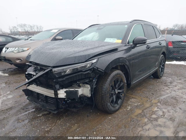 Honda Cr-v Hybrid Sport 2023 2HKRS5H54PH713575 Image 2