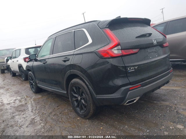 Honda Cr-v Hybrid Sport 2023 2HKRS5H54PH713575 Image 3