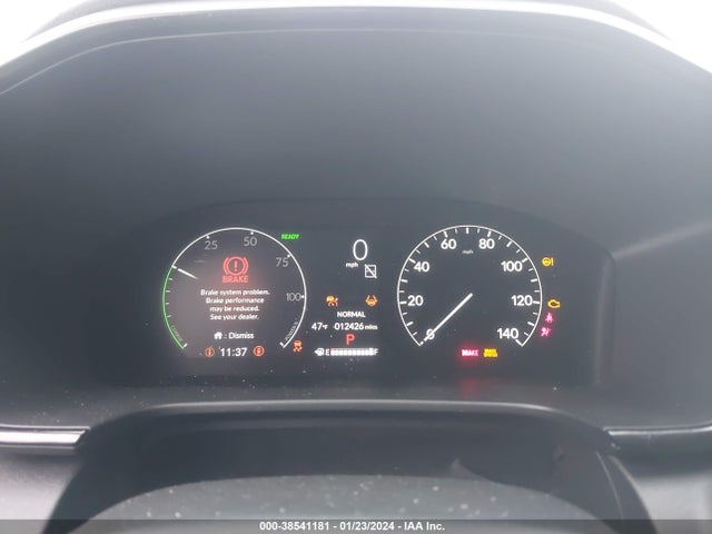 Honda Cr-v Hybrid Sport 2023 2HKRS5H54PH713575 Image 7