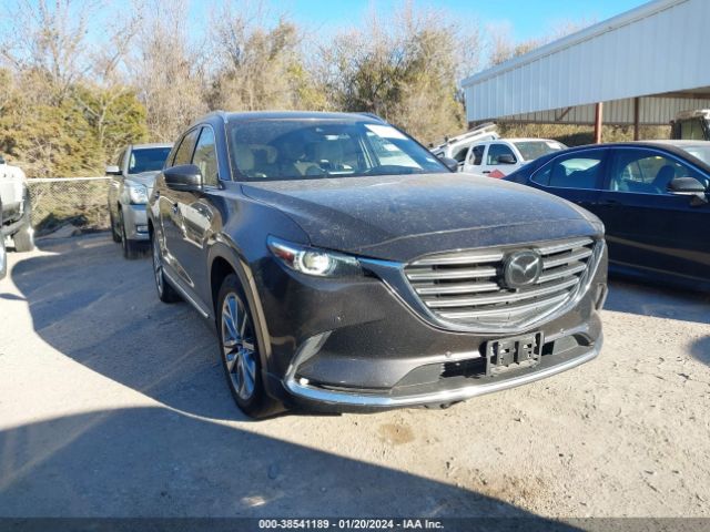 2019 MAZDA CX-9 JM3TCBDY0K0320400
