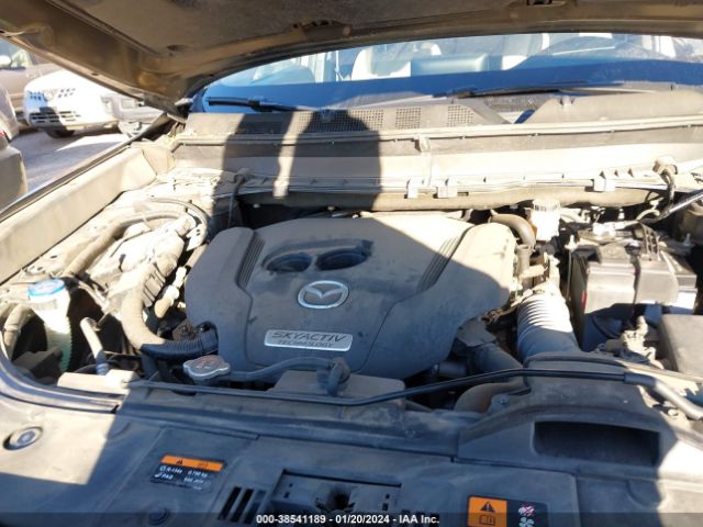 2019 MAZDA CX-9 JM3TCBDY0K0320400 Photo 9