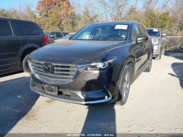 2019 MAZDA CX-9 JM3TCBDY0K0320400 Photo 1