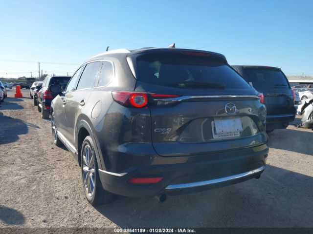 2019 MAZDA CX-9 JM3TCBDY0K0320400 Photo 2