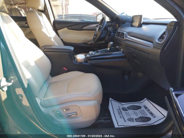 2019 MAZDA CX-9 JM3TCBDY0K0320400 Photo 4