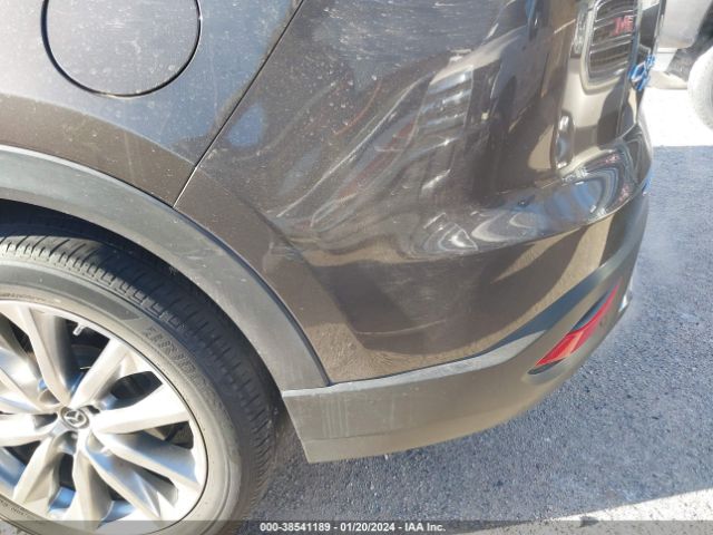2019 MAZDA CX-9 JM3TCBDY0K0320400 Photo 5
