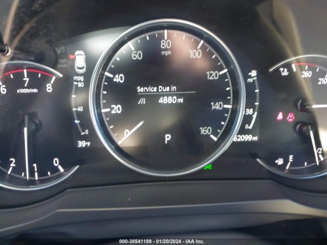 2019 MAZDA CX-9 JM3TCBDY0K0320400 Photo 6