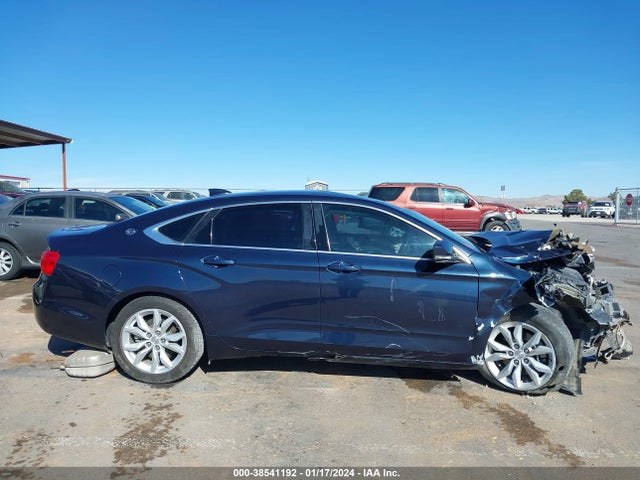 Chevrolet IMPALA 1LT 2017 2G1105S38H9137058 Image 13