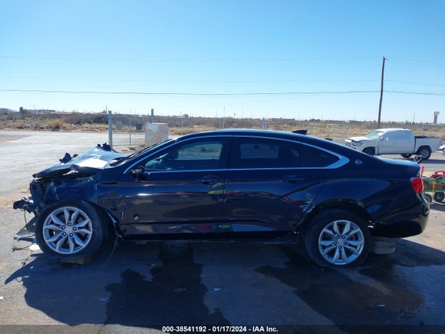Chevrolet IMPALA 1LT 2017 2G1105S38H9137058 Image 14