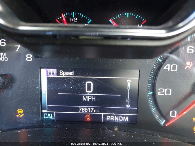 Chevrolet IMPALA 1LT 2017 2G1105S38H9137058 Image 15