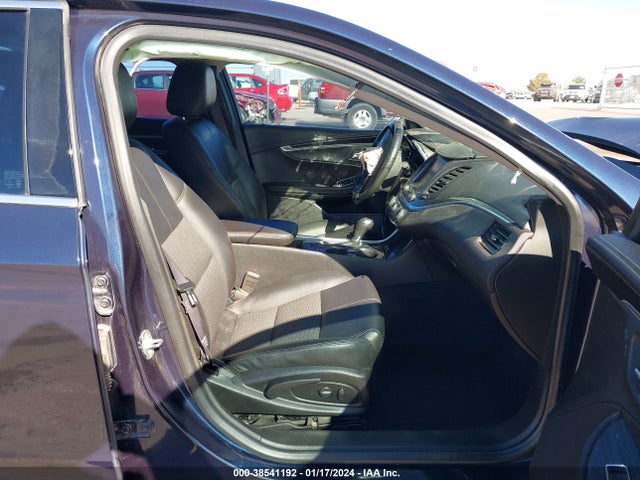 Chevrolet IMPALA 1LT 2017 2G1105S38H9137058 Image 5