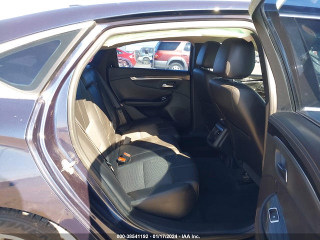 Chevrolet IMPALA 1LT 2017 2G1105S38H9137058 Image 8