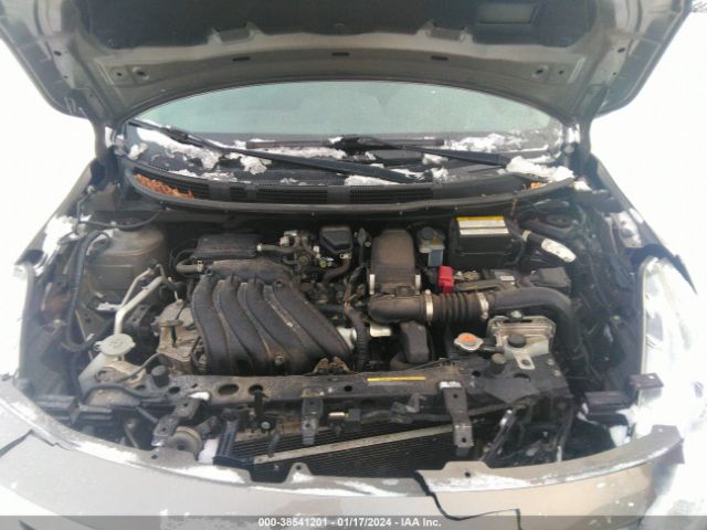 3N1CN7AP4GL858929 Nissan Versa 1.6 Sv