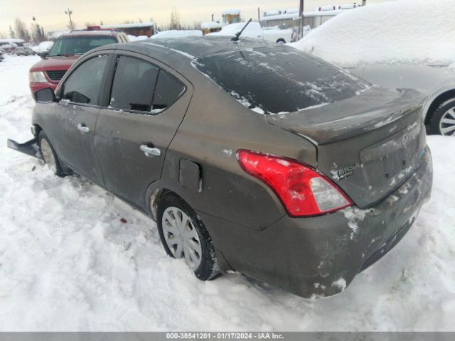 3N1CN7AP4GL858929 Nissan Versa 1.6 Sv