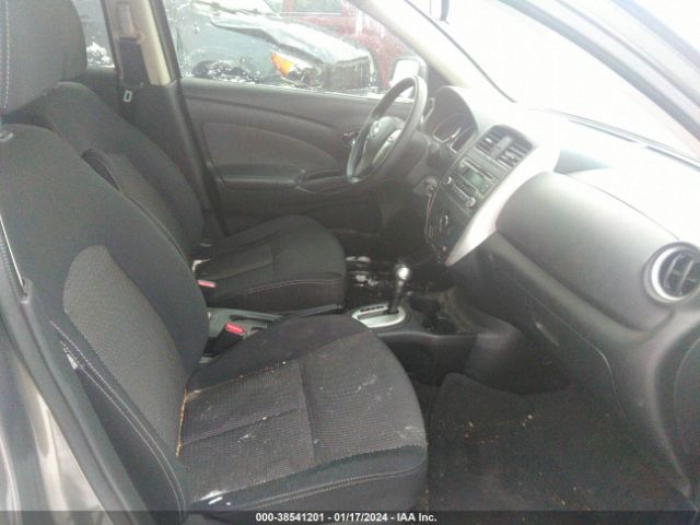3N1CN7AP4GL858929 Nissan Versa 1.6 Sv