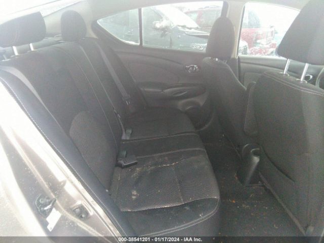 3N1CN7AP4GL858929 Nissan Versa 1.6 Sv