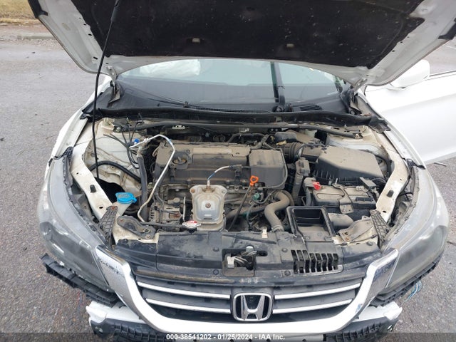 Honda Accord Ex-l 2014 1HGCR2F81EA230595 Image 10