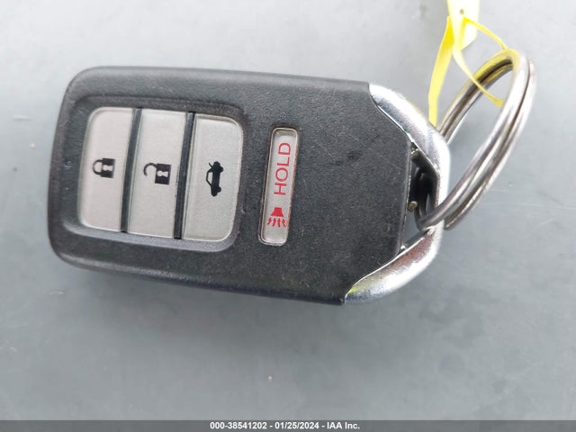 Honda Accord Ex-l 2014 1HGCR2F81EA230595 Image 11