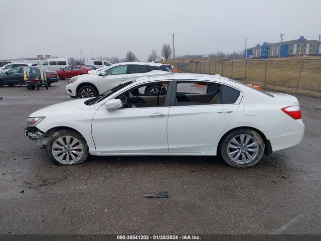 Honda Accord Ex-l 2014 1HGCR2F81EA230595 Image 15