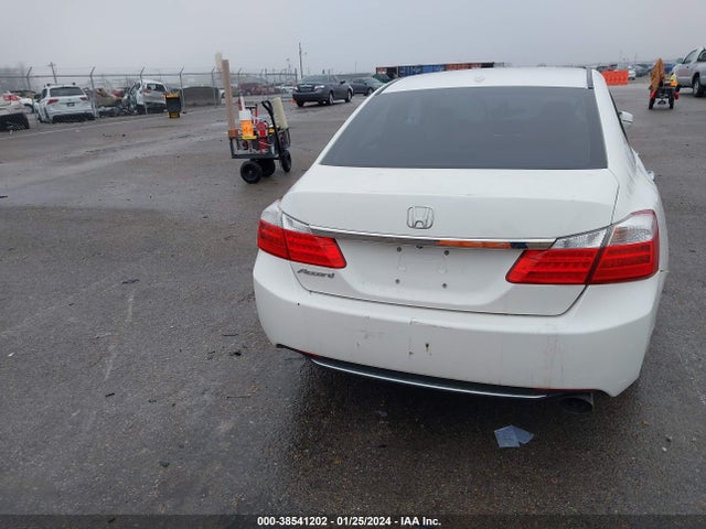 Honda Accord Ex-l 2014 1HGCR2F81EA230595 Image 17
