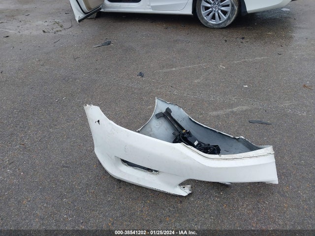 Honda Accord Ex-l 2014 1HGCR2F81EA230595 Image 12