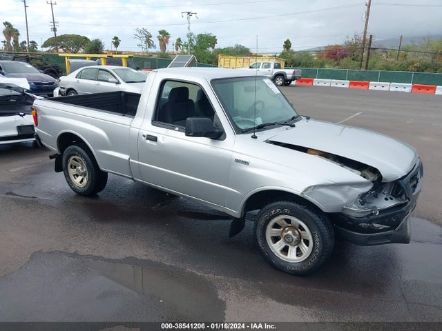 2009 MAZDA B2300 VIN: 4F4YR12D99PM00388