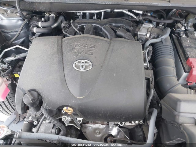 Toyota Highlander Le 2022 5TDBZRBH0NS192806 Image 10