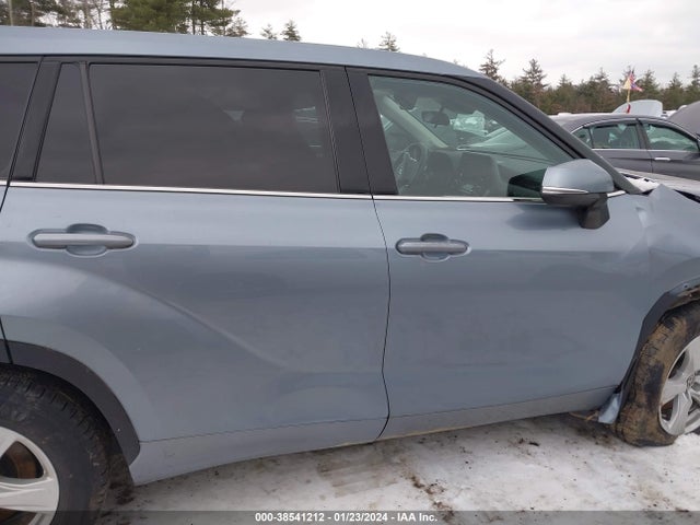 Toyota Highlander Le 2022 5TDBZRBH0NS192806 Image 13