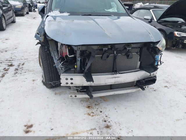 Toyota Highlander Le 2022 5TDBZRBH0NS192806 Image 6